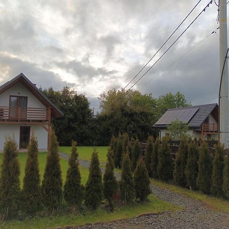 Domek Matyjowka Ustrzyki Dolne Extérieur photo