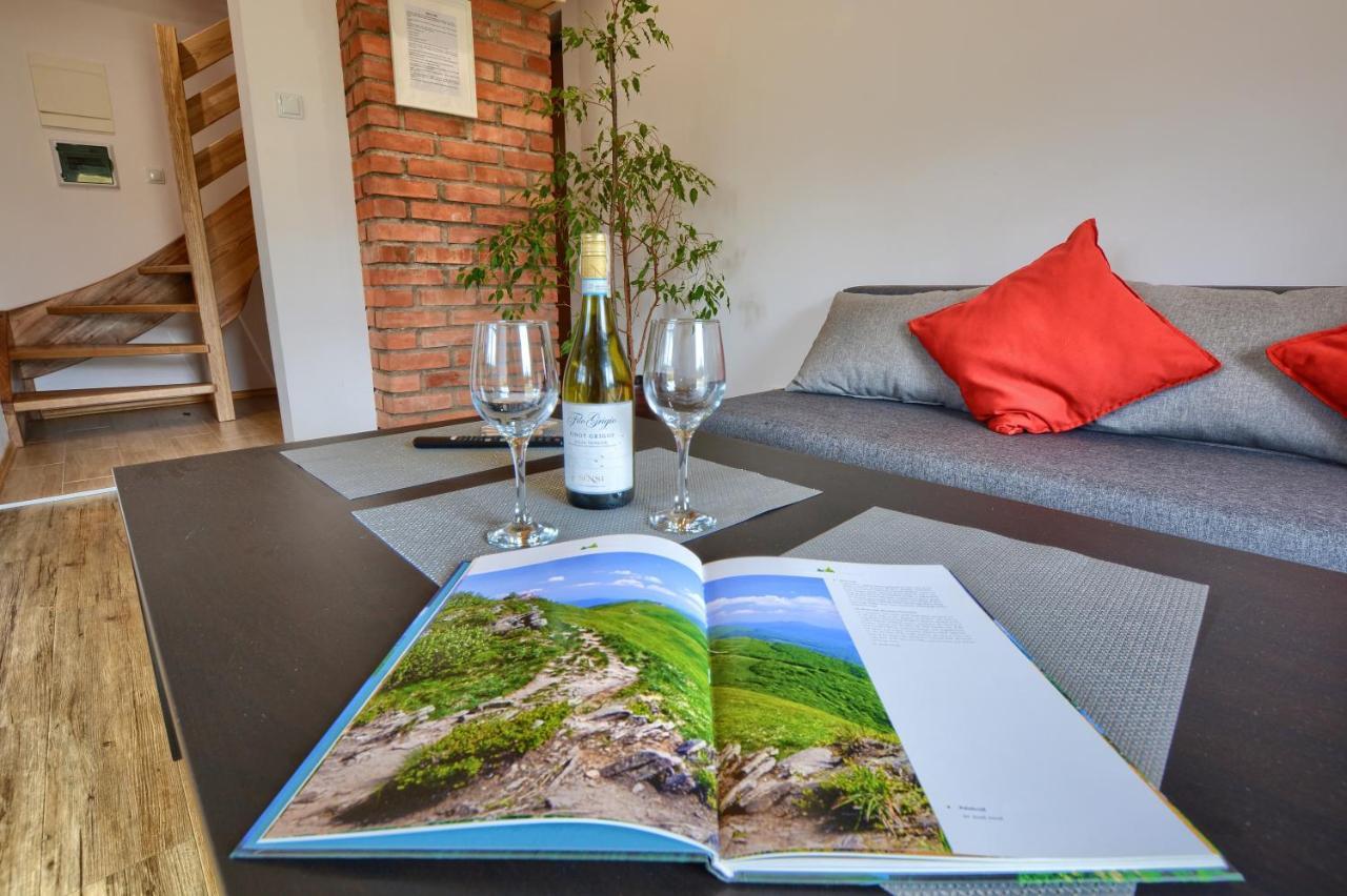 Domek Matyjowka Ustrzyki Dolne Extérieur photo