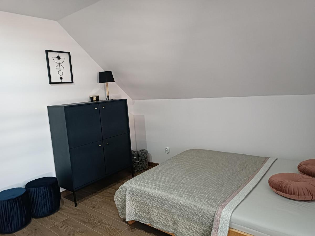 Domek Matyjowka Ustrzyki Dolne Extérieur photo