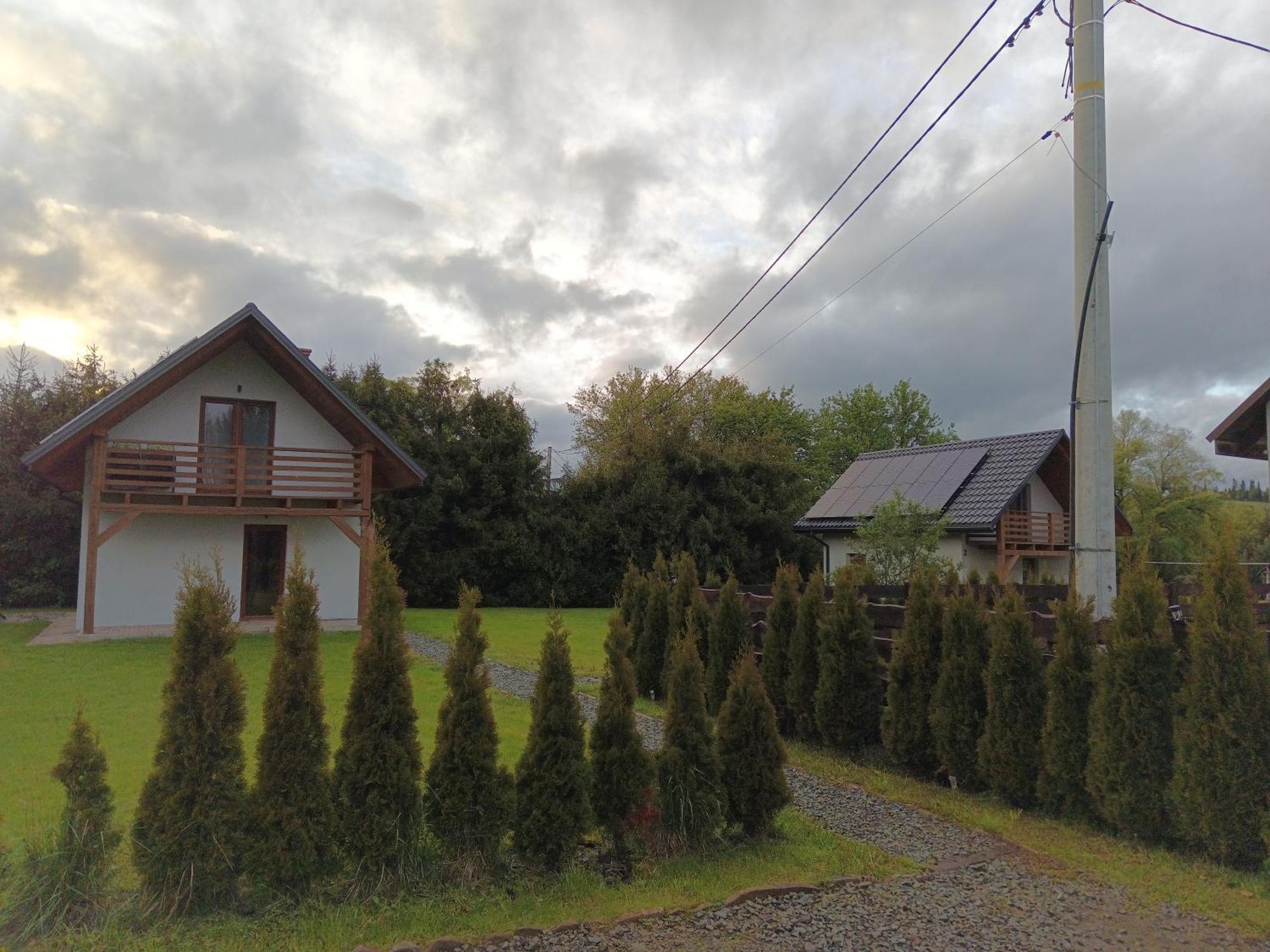 Domek Matyjowka Ustrzyki Dolne Extérieur photo